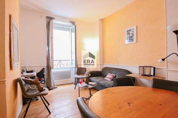 Butte aux cailles : Appartement Paris 2 pièce(s) 41 m2