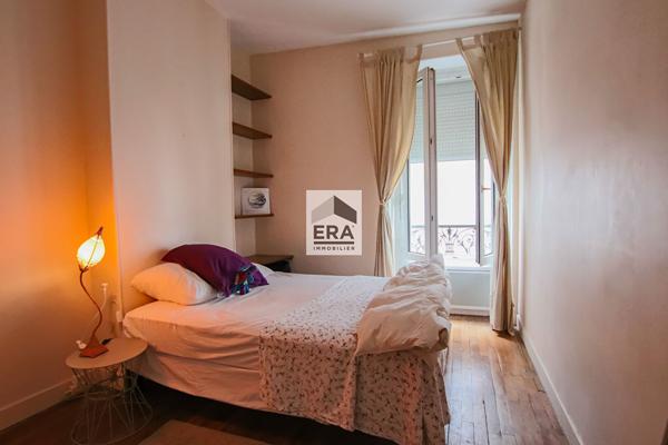 Butte aux cailles : Appartement Paris 2 pièce(s) 41 m2