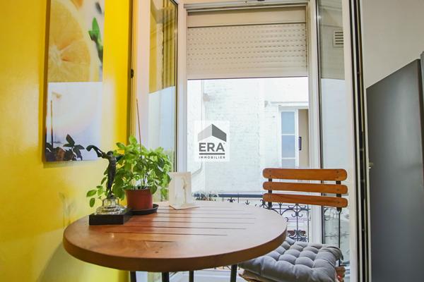 Butte aux cailles : Appartement Paris 2 pièce(s) 41 m2
