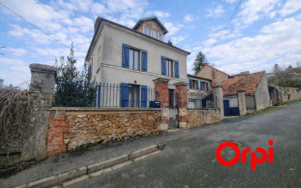 Maison à vendre    5 pièces •  Château-Thierry