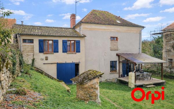 Maison à vendre    5 pièces •  Château-Thierry