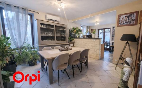 Maison à vendre    5 pièces •  Château-Thierry