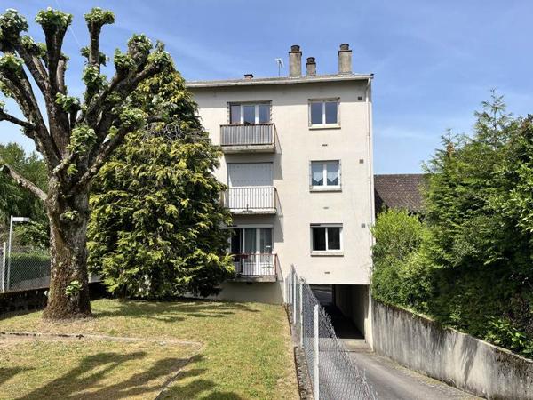 Appartement à vendre |  Limoges |  2 pièces | 51 m²
