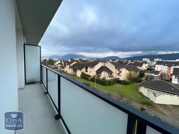 Appartement à louer 4 pièces 66.55m²