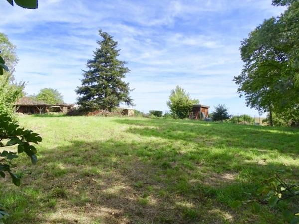Vente / Terrain constructible