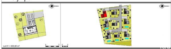 Maison 5 pièces de 113 m² à Brens (01300)