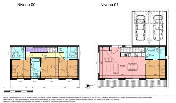 Maison 5 pièces de 113 m² à Brens (01300)