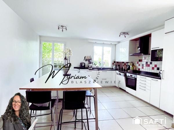 Gif-sur-Yvette – Quartier de la Feuillarde