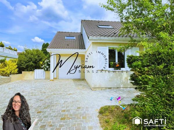 Gif-sur-Yvette – Quartier de la Feuillarde