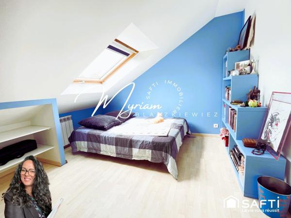 Gif-sur-Yvette – Quartier de la Feuillarde