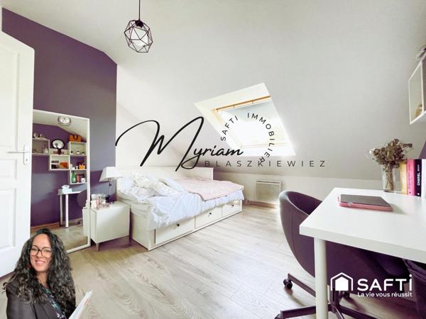 Gif-sur-Yvette – Quartier de la Feuillarde