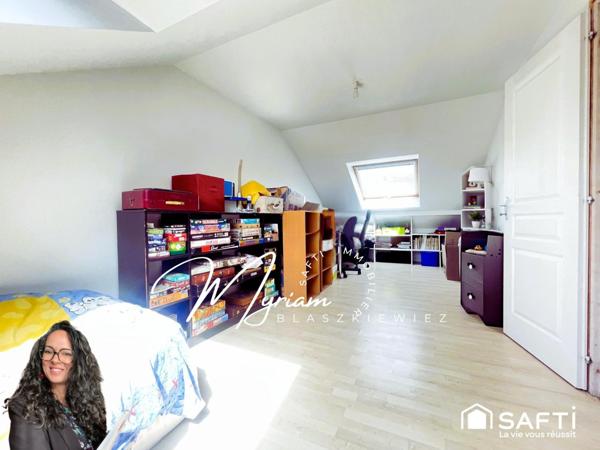 Gif-sur-Yvette – Quartier de la Feuillarde