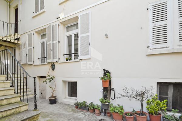 2 pièces atypique en duplex