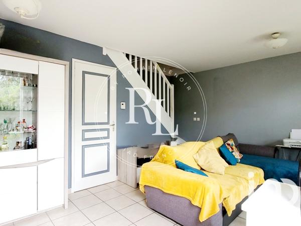 Maison à vendre 4 pièces 83 m² Merville-Franceville-Plage