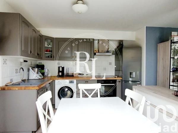 Maison à vendre 4 pièces 83 m² Merville-Franceville-Plage