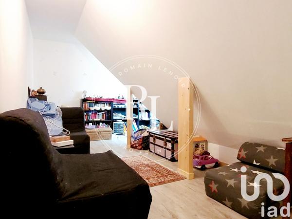 Maison à vendre 4 pièces 83 m² Merville-Franceville-Plage