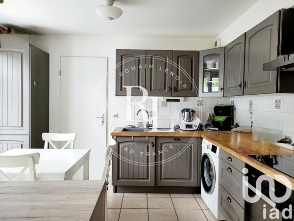 Maison à vendre 4 pièces 83 m² Merville-Franceville-Plage