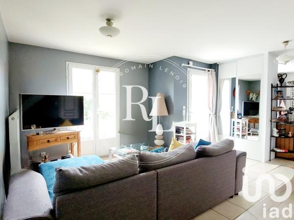 Maison à vendre 4 pièces 83 m² Merville-Franceville-Plage