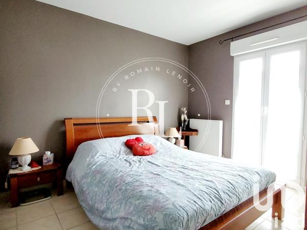 Maison à vendre 4 pièces 83 m² Merville-Franceville-Plage
