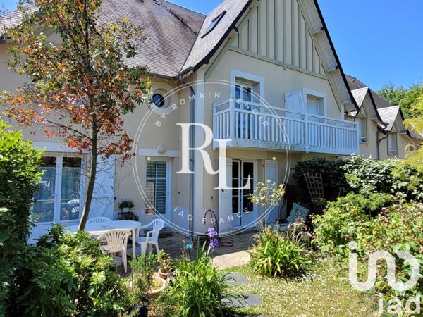 Maison à vendre 4 pièces 83 m² Merville-Franceville-Plage