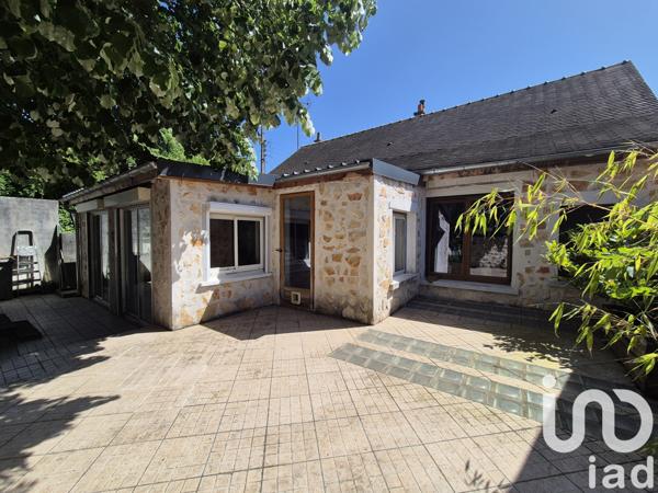 Maison à vendre 7 pièces 120 m² Rubelles