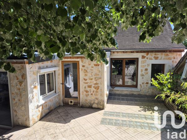 Maison à vendre 7 pièces 120 m² Rubelles