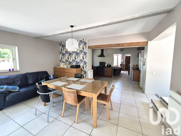 Maison à vendre 7 pièces 120 m² Rubelles