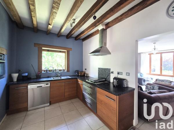 Maison à vendre 7 pièces 120 m² Rubelles