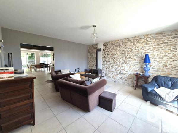 Maison à vendre 7 pièces 120 m² Rubelles