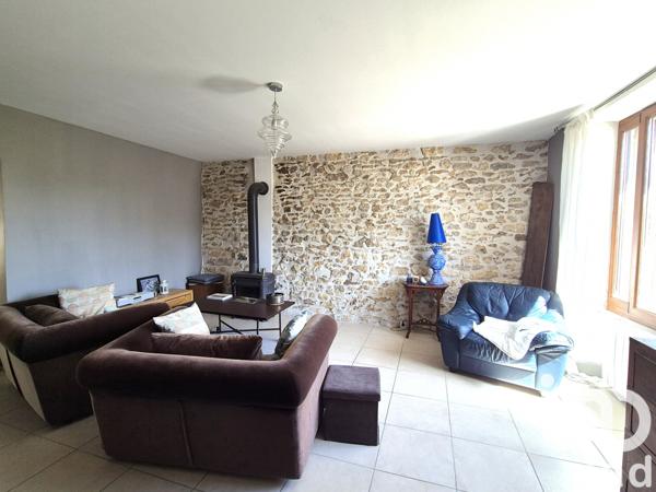 Maison à vendre 7 pièces 120 m² Rubelles