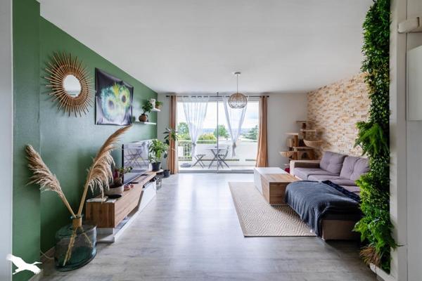 Appartement à vendre |  Foulayronnes |  4 pièces | 90 m²