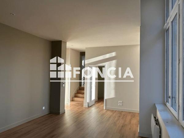 Location Appartement 3 pièces 57.96 m² - Poitiers 86000