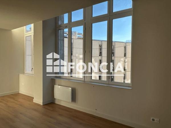 Location Appartement 3 pièces 57.96 m² - Poitiers 86000