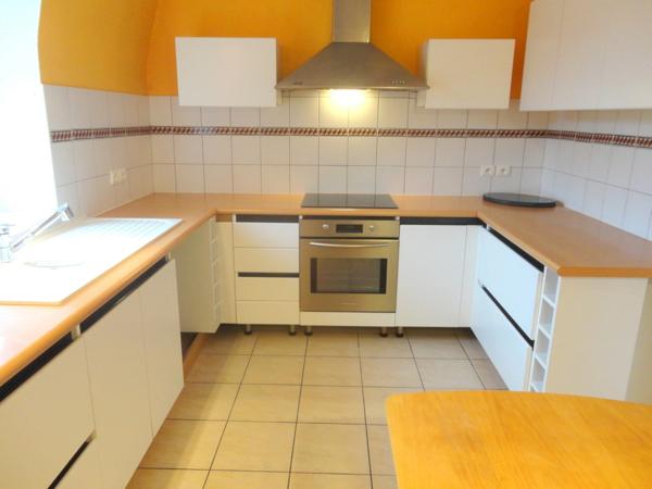 Dpt Haut-Rhin (68), à vendre MULHOUSE appartement T3   de 92 m2