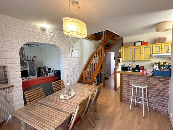 Appartement Mitry Mory 3 pièce(s)