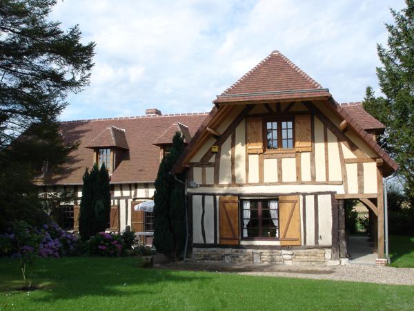 Maison à vendre à Bosroumois (27670) - Eure