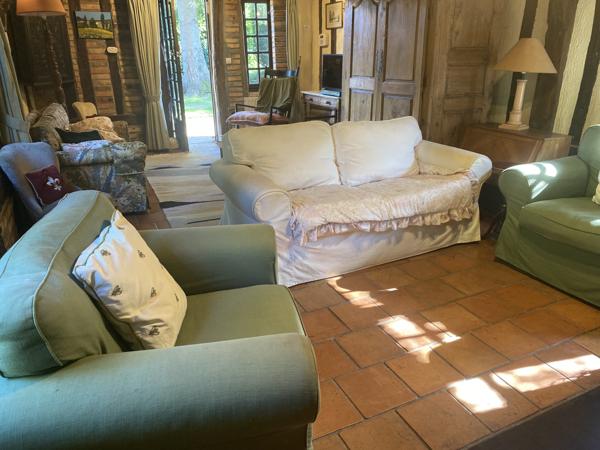 Maison à vendre à Bosroumois (27670) - Eure