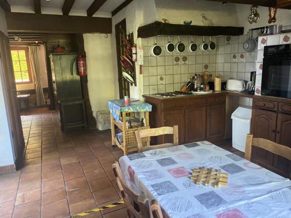 Maison à vendre à Bosroumois (27670) - Eure