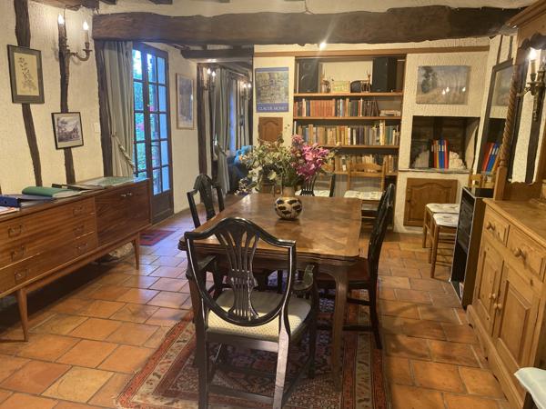 Maison à vendre à Bosroumois (27670) - Eure