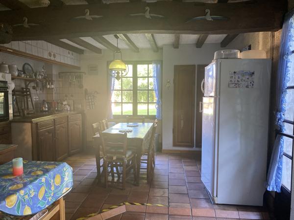 Maison à vendre à Bosroumois (27670) - Eure