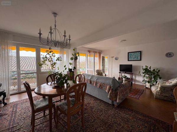 Achat - Appartement Talence 33400 3 pièces 97 m 2
