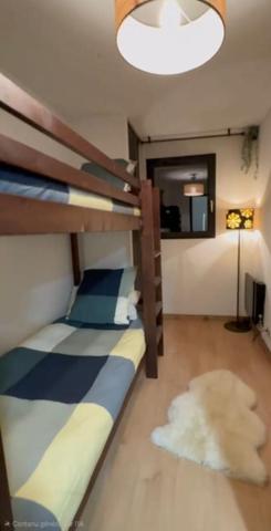 SAINT-GERVAIS-LES-BAINS ? DUPLEX INVERSÉ 76 m² | RÉSIDENCE PREMIUM | LIBRE DE TOUT BAIL