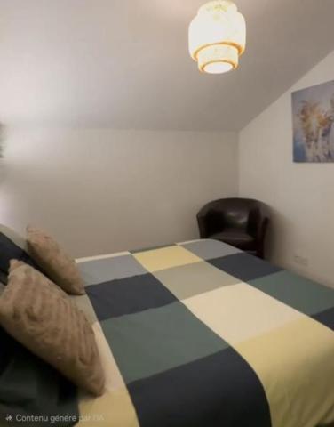 SAINT-GERVAIS-LES-BAINS ? DUPLEX INVERSÉ 76 m² | RÉSIDENCE PREMIUM | LIBRE DE TOUT BAIL