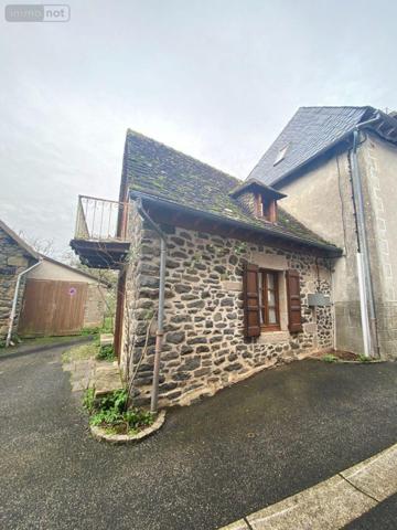 Maison à vendre à Pleaux dans le Cantal (15700), ref : 15060/1176