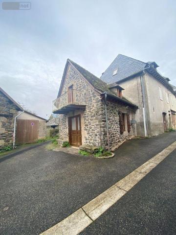 Maison à vendre à Pleaux dans le Cantal (15700), ref : 15060/1176