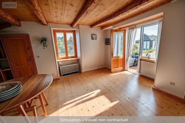 Maison à vendre à Pleaux dans le Cantal (15700), ref : 15060/1176