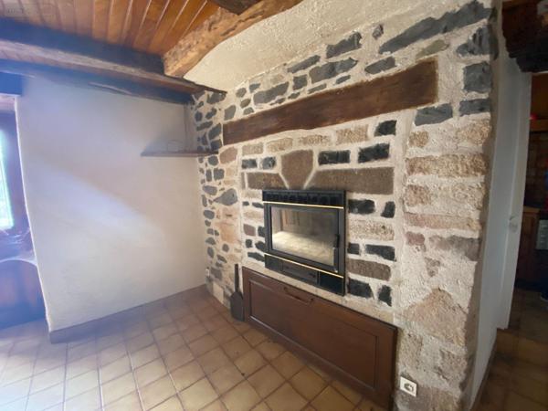 Maison à vendre à Pleaux dans le Cantal (15700), ref : 15060/1176