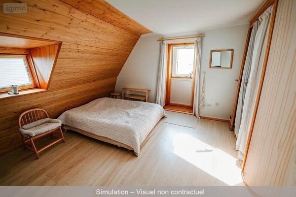 Maison à vendre à Pleaux dans le Cantal (15700), ref : 15060/1176