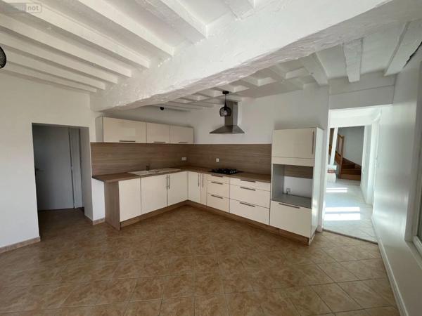 Achat - Maison | Maison restaurée Thibouville 27800 5 pièces 112 m 2 2587 m 2