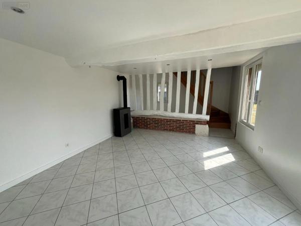 Achat - Maison | Maison restaurée Thibouville 27800 5 pièces 112 m 2 2587 m 2
